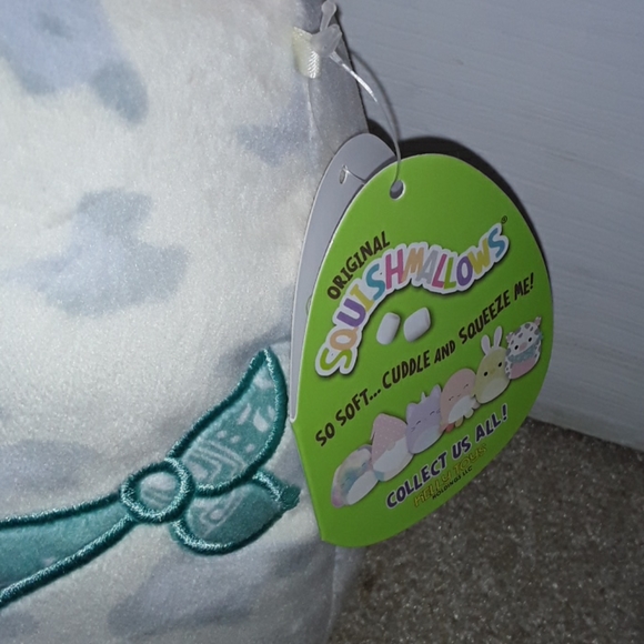 "8 Rosie the Pig Easter Squishmallow *NEW* - Picture 2 of 3